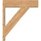 Ekena Millwork Traditional Block Smooth Outlooker, Western Red Cedar, 7 1/2"W x 28"D x 32"H OUT08X28X32TRA05SWR - alternate 4